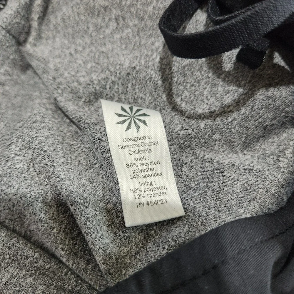 Athleta La Viva Ruched Pants Women's Size 10 Inseam 31